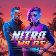 Nitro Wilds game tile