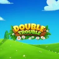 Double Trouble game tile