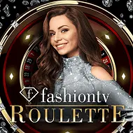 Fashiontv Roulette game tile