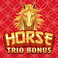 Horse Trio Bonus game tile