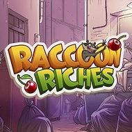 Raccoon Riches game tile