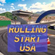 Rolling Start USA game tile