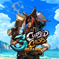 3 Cursed Chests: Hold & Win game tile