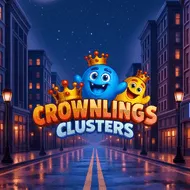 Crownlings Clusters game tile