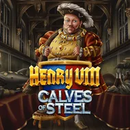 Henry 8th Calves of Steel game tile