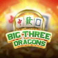 Big Three Dragons game tile