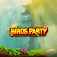 Birds Party game tile