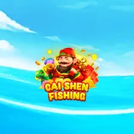 Cai Shen Fishing game tile