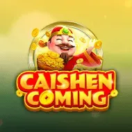 Caishen Coming game tile