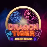 Dragon Tiger - Joker Bonus game tile