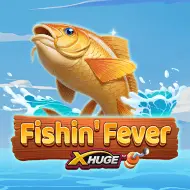 Fishin' Fever X-Huge game tile