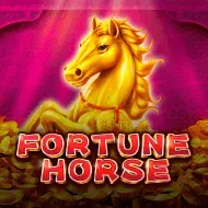 Fortune Horse game tile