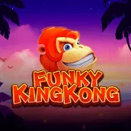 Funky King Kong game tile
