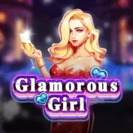 Glamorous Girl game tile