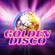 Golden Disco game tile