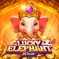 Lucky Elephant X-Huge game tile