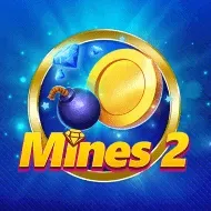 Mines 2 game tile