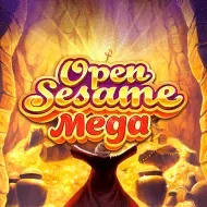 Open Sesame Mega game tile