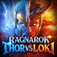 Ragnarok: Thor VS Loki game tile
