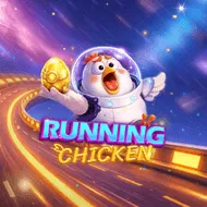 Running Chicken game tile