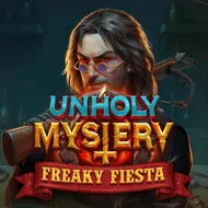 Unholy Mystery: Freaky Fiesta game tile
