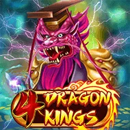 4 Dragon Kings game tile