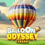 Balloon Odyssey Crash game tile