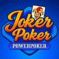 Joker Poker Powerpoker game tile