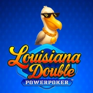 Louisiana Double Powerpoker game tile