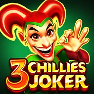 3 Chillies Joker game tile