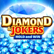 Diamond & Jokers: Hold and Win game tile