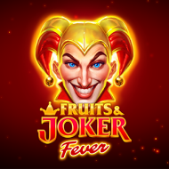 Fruits & Joker Fever game tile