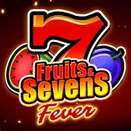 Fruits & Sevens: Fever game tile
