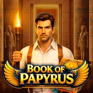 Book of Papyrus game tile