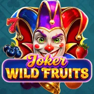 Joker Wild Fruits game tile