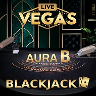 BlackJack Aura B game tile