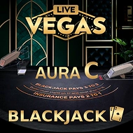 BlackJack Aura C game tile