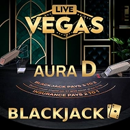 BlackJack Aura D game tile
