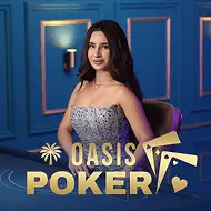 Oasis Poker game tile