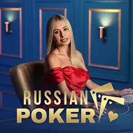 Russian Poker game tile