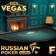 Russian Poker Aura F game tile