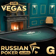 Russian Poker Aura G game tile