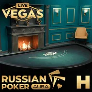 Russian Poker Aura H game tile