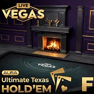 Ultimate Texas Hold'em Aura F game tile