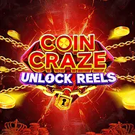 Coin Craze: Unlock Reels game tile