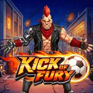 Kick of Fury game tile