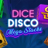Dice Disco: MEGA STACKS game tile