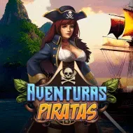 Aventuras Piratas game tile