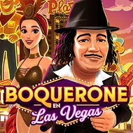 Boquerone En Las Vegas game tile