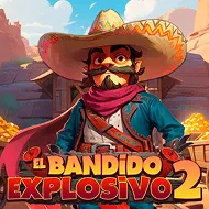 El Bandido Explosivo 2 Gold Cup game tile